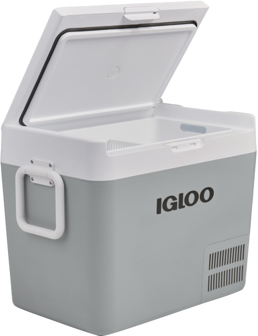 Igloo ICF40 Mist/White left side