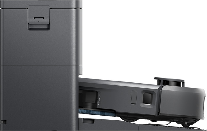 Anker eufy Omni C30 Edge left side