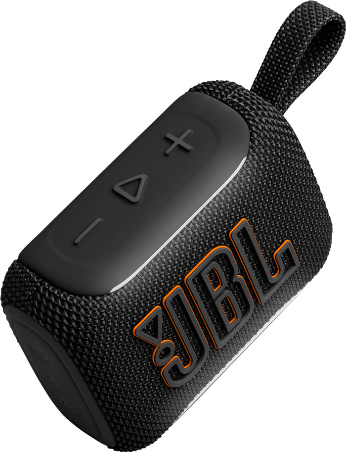 JBL Go 5 Black top