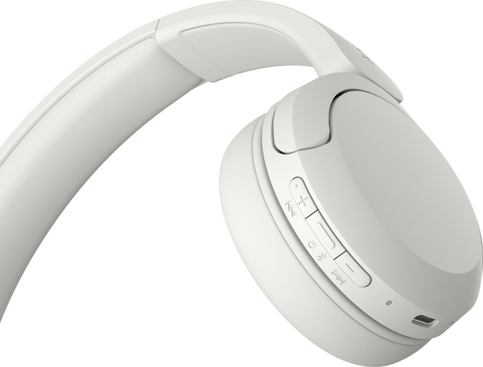 Sony WH-CH535 Wit detail