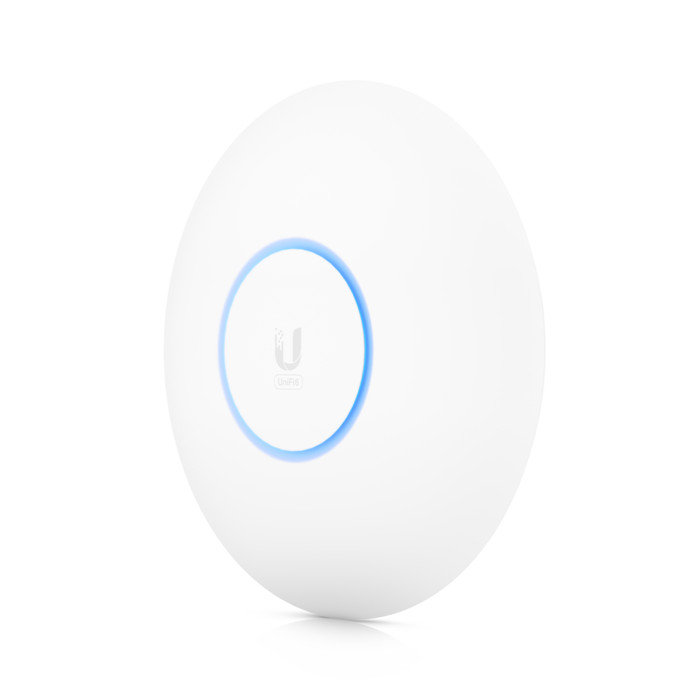 Ubiquiti UniFi 6 Professional Trio Pack left side