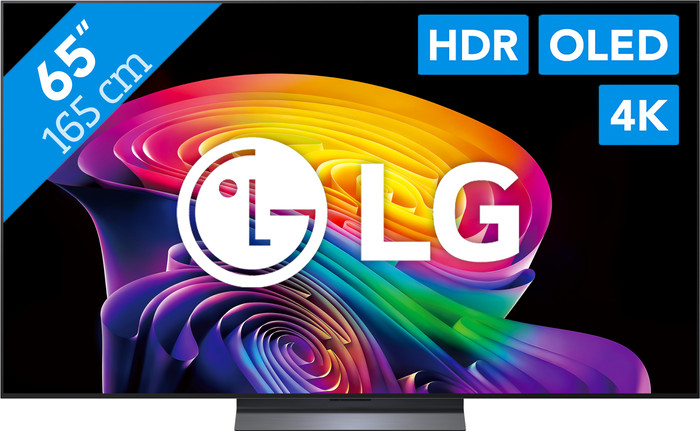 LG OLED 65" C6 (2026) Main Image
