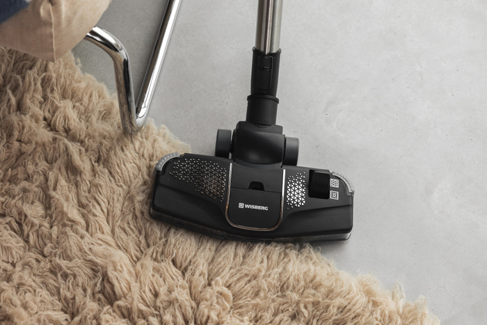 Wisberg BL5000 Clean Performance product in use