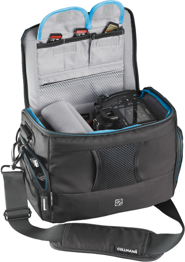 Cullmann Sydney Pro Maxima 120 Zwart bovenkant