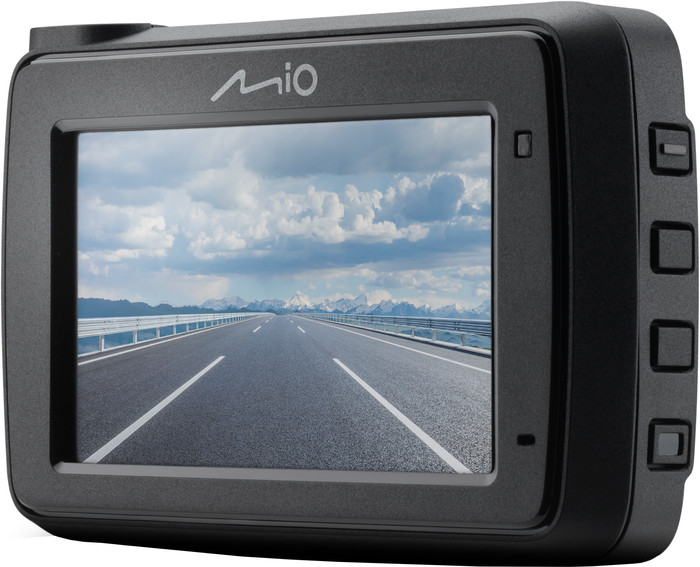 MiVue 802W Pro 2.5K HDR + Wifi achterkant