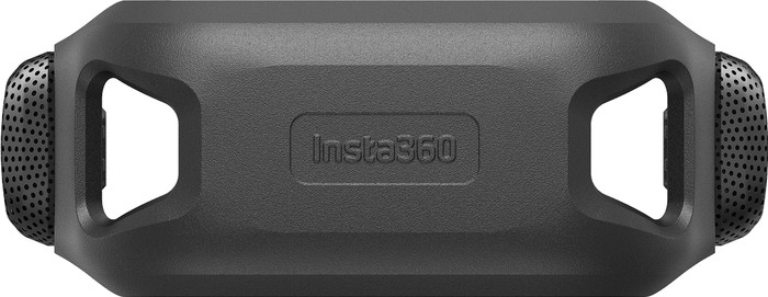 Insta360 X6 Mic Windshield detail