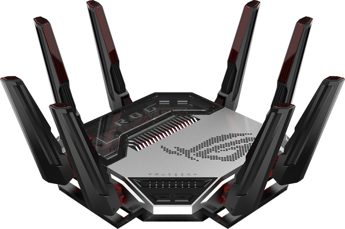 ASUS ROG Rapture GT-BN98 voorkant