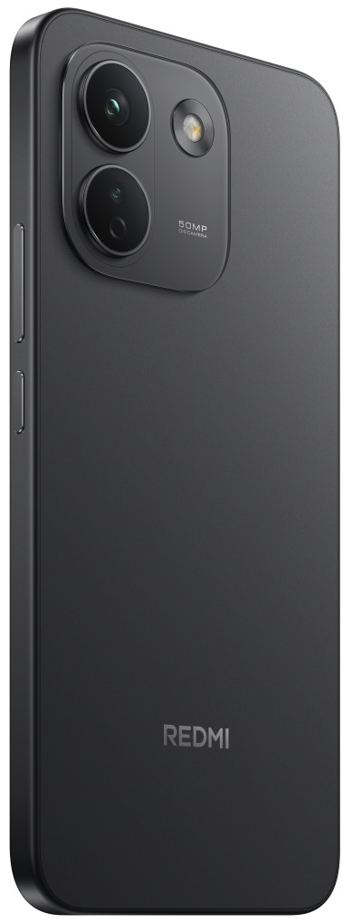 Redmi Note 17 Pro Max 256GB Zwart 5G achterkant