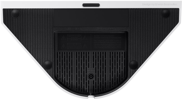 Samsung Music Studio 5 Wit onderkant