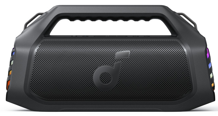 Soundcore Boom 2 Pro Zwart Main Image