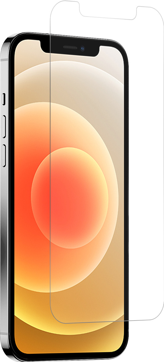 BlueBuilt Apple iPhone 12 / 12 Pro Screenprotector Glas voorkant