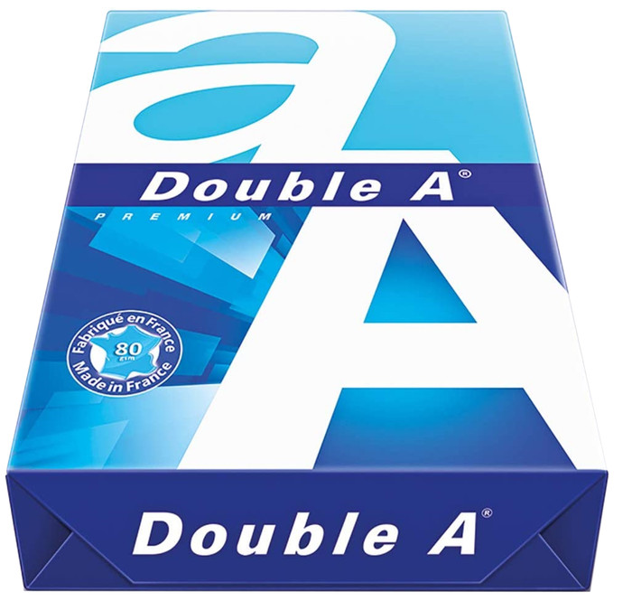Double A Premium A3 500 feuilles avant