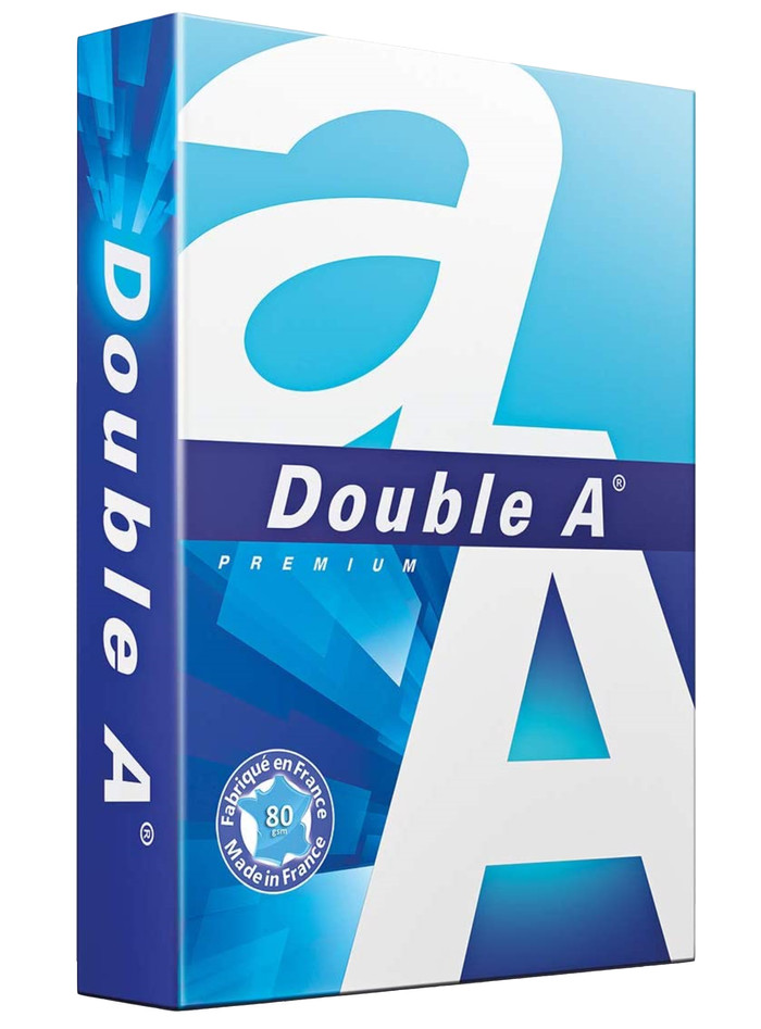Double A Premium A3 500 feuilles avant