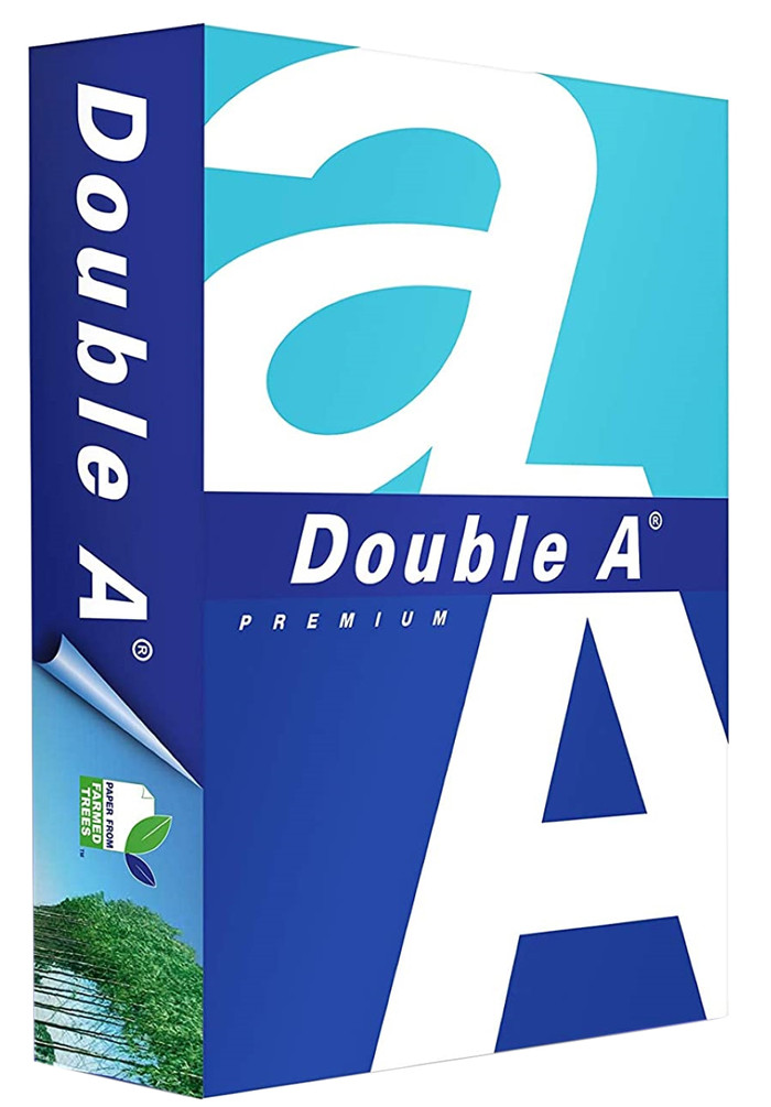 Double A Premium A5 500 vellen Main Image