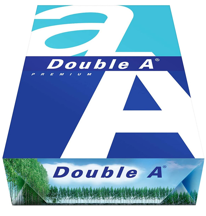 Double A Premium A5 500 vellen voorkant