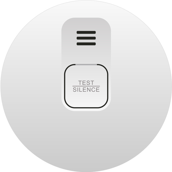 ELRO Blue Line CBFS25 Smoke Detector (10 years) Main Image