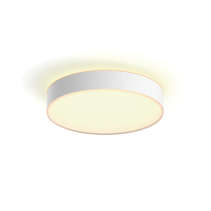 Philips Hue Enrave M plafondlamp White Ambiance Wit + dimmer Main Image