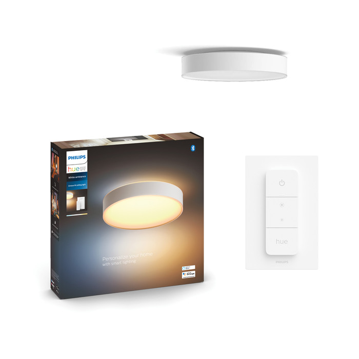 Philips Hue Enrave L Ceiling Lamp White Ambiance White null