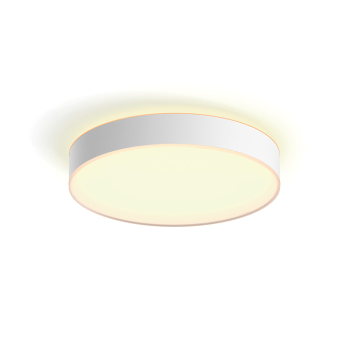 Philips Hue Enrave L Ceiling Lamp White Ambiance White Main Image