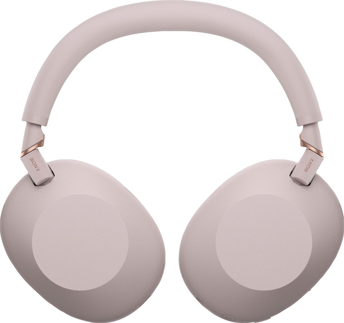 Sony WH-1000XM6 Sand Pink detail