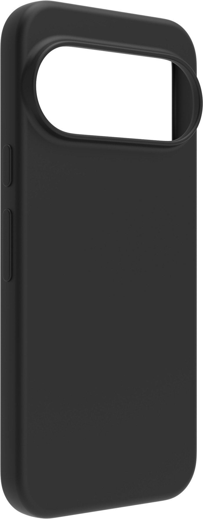 BlueBuilt Back Cover Google Pixel 11 / 11 Pro Zwart linkerkant