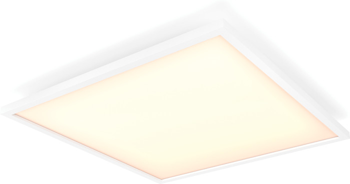 Philips Hue Aurelle Ceiling Lamp White Ambiance Square - Small null
