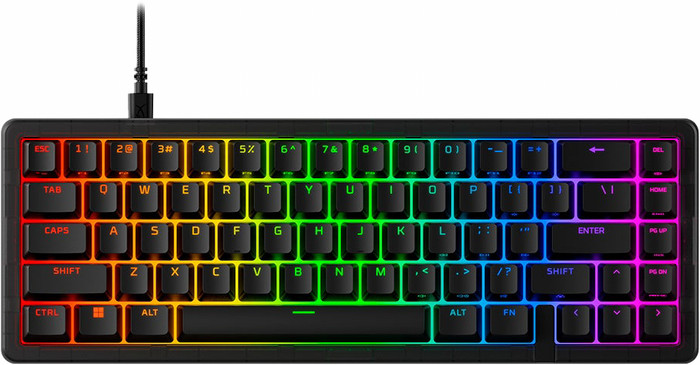HyperX Origins 2 65% Gaming Toetsenbord Qwerty Main Image