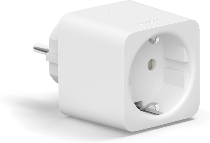 Philips Hue Smart Plug 3-Pack voorkant