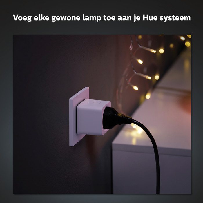 Philips Hue Smart Plug 3-Pack null