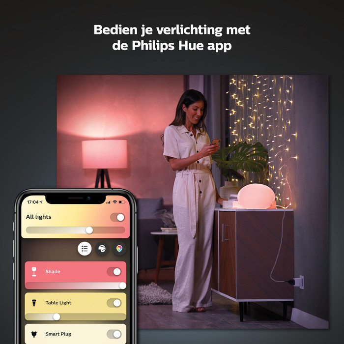 Philips Hue Smart Plug 3-Pack null