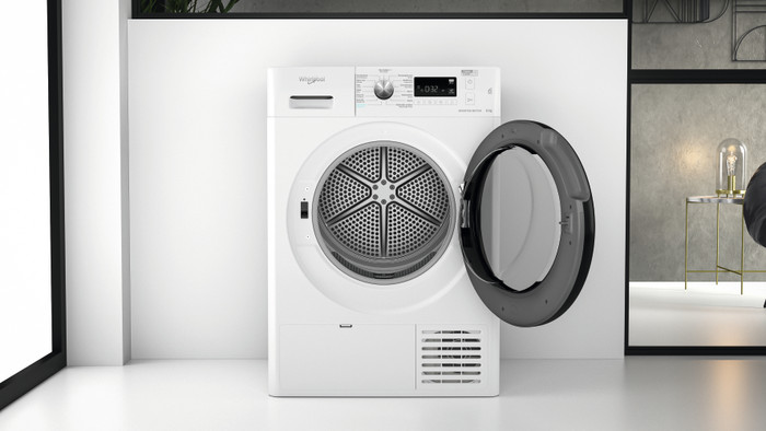 Whirlpool FFT M11 8X3B BE product in gebruik