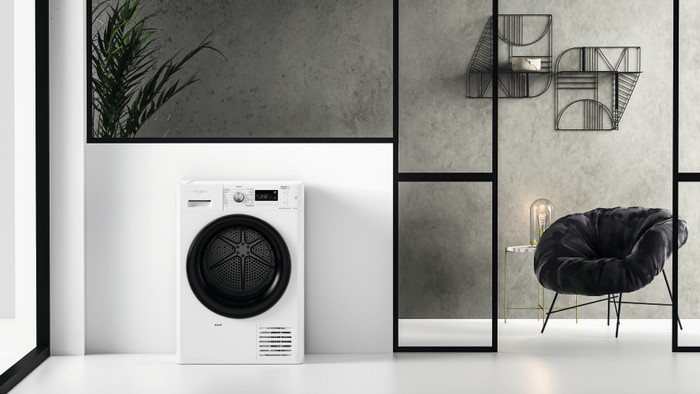 Whirlpool FFT M11 8X3B BE product in gebruik