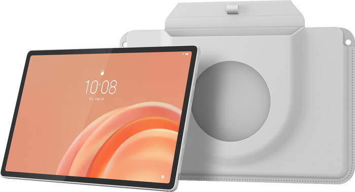 Lenovo Tab Plus Gen 2 12 inch 256GB Wifi Zilver met Sleeve accessoire