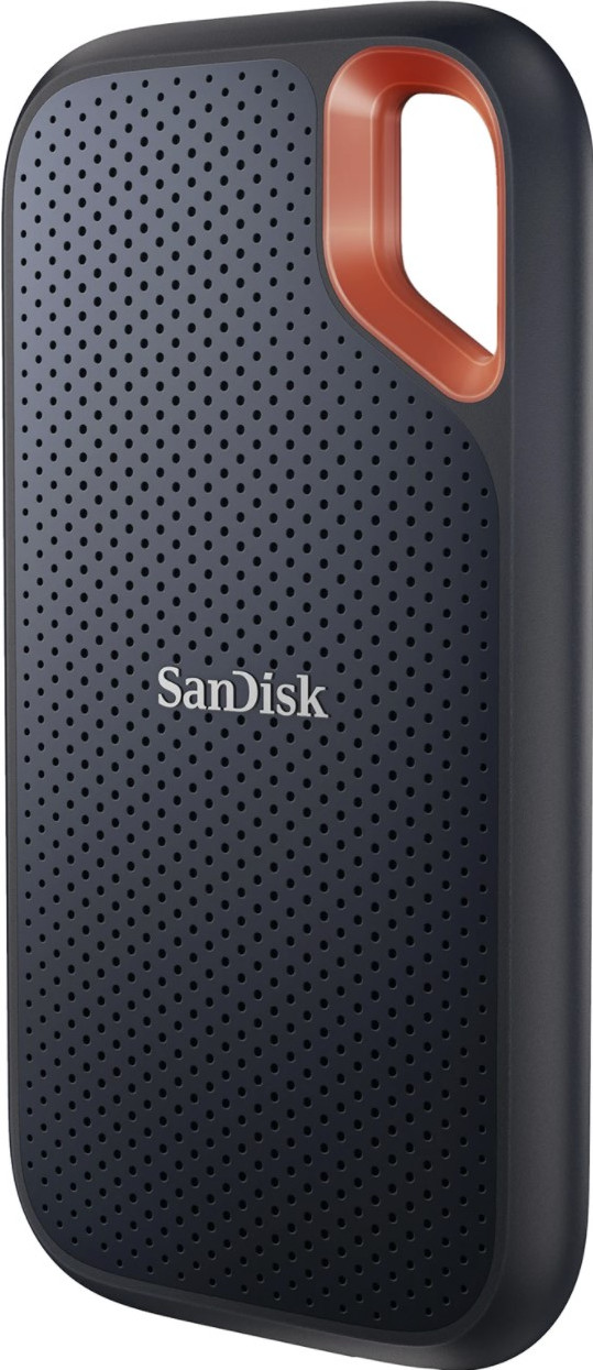 SanDisk Extreme Portable SSD 2TB Main Image