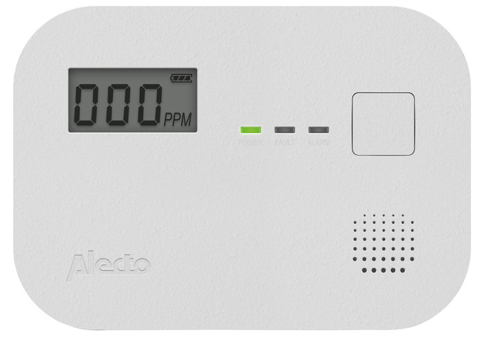 Alecto COA3910 wit (10 jaar) null