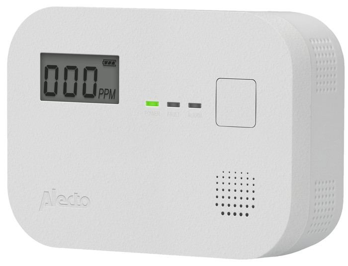 Alecto COA3910 wit (10 jaar) null