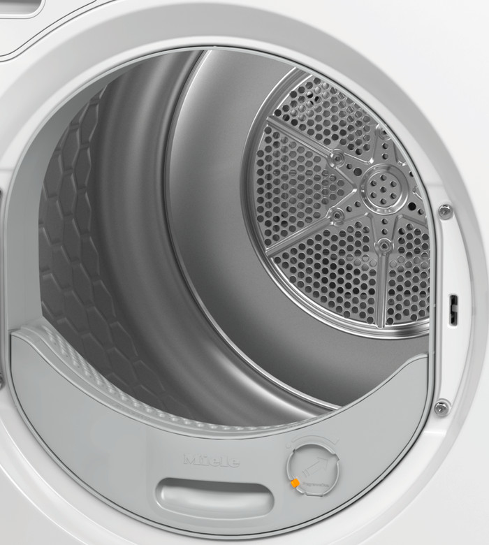 Miele TSF 763 WP EcoSpeed inside