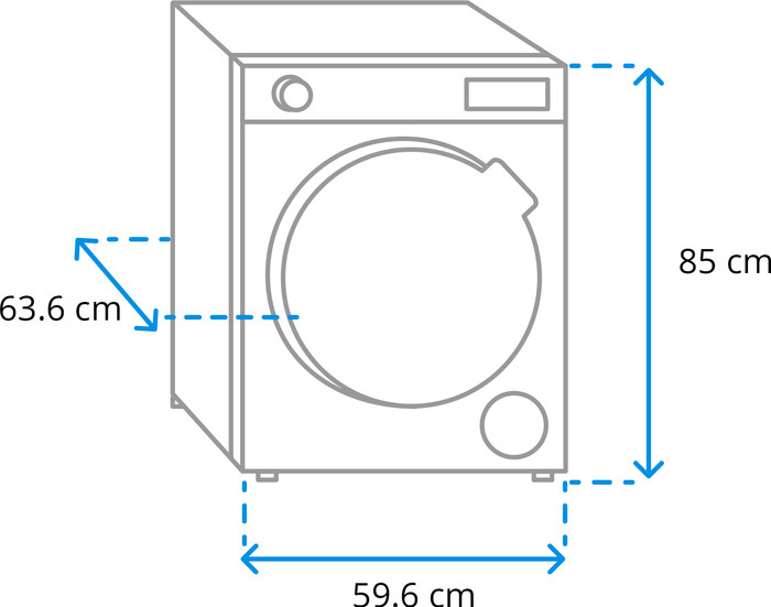 Miele TWR 780 WP EcoSpeed & Steam null