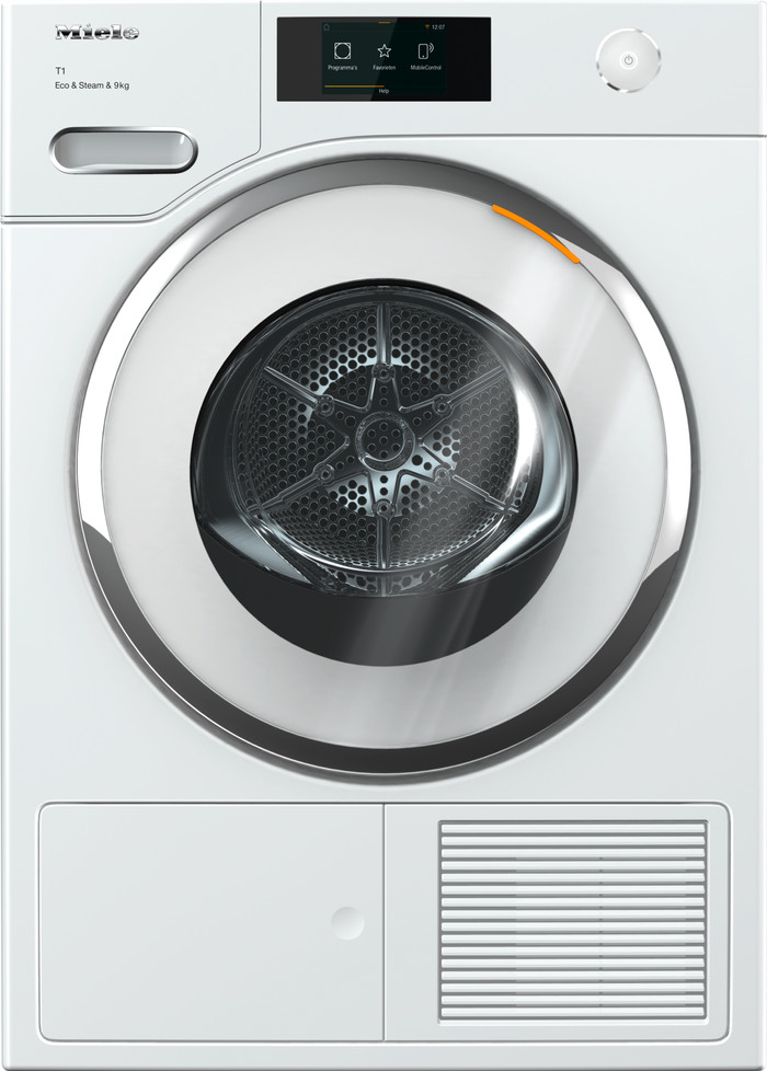 Miele TWR 780 WP EcoSpeed & Steam Main Image