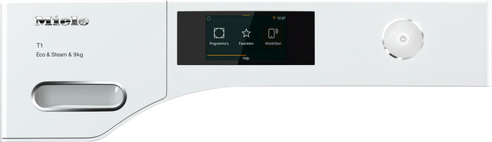 Miele TWR 780 WP EcoSpeed & Steam null