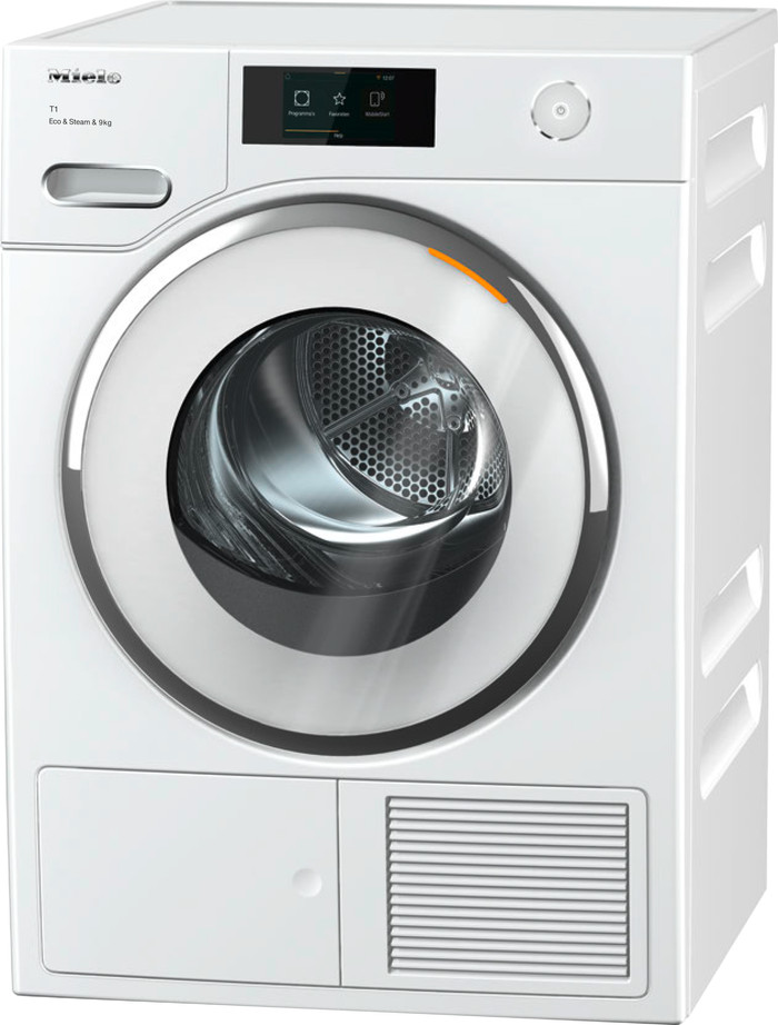 Miele TWR 780 WP EcoSpeed & Steam right side