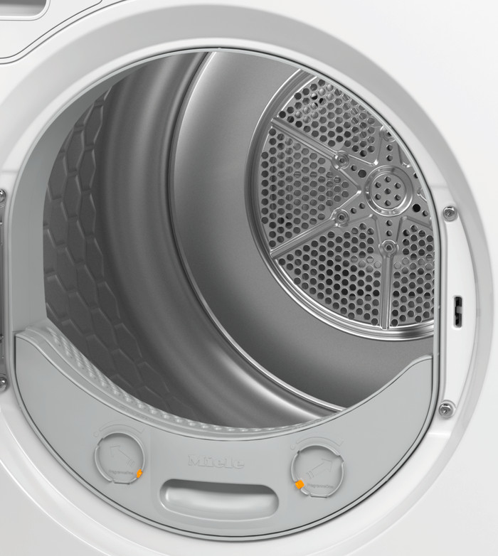 Miele TWR 780 WP EcoSpeed & Steam detail