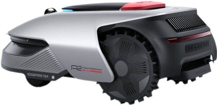 Dreame A2 1200 achterkant