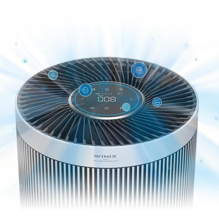 Winix T800 WIFI detail