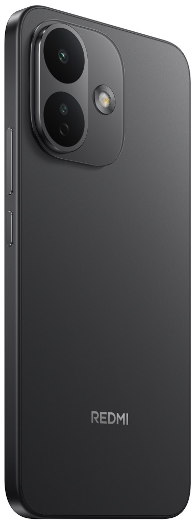 Redmi Note 17 Pro 256GB Zwart 5G achterkant