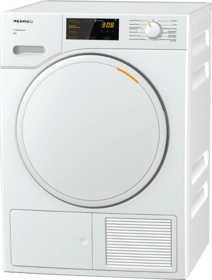 Miele TSC 223 WP rechterkant