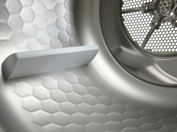 Miele TSC 223 WP detail