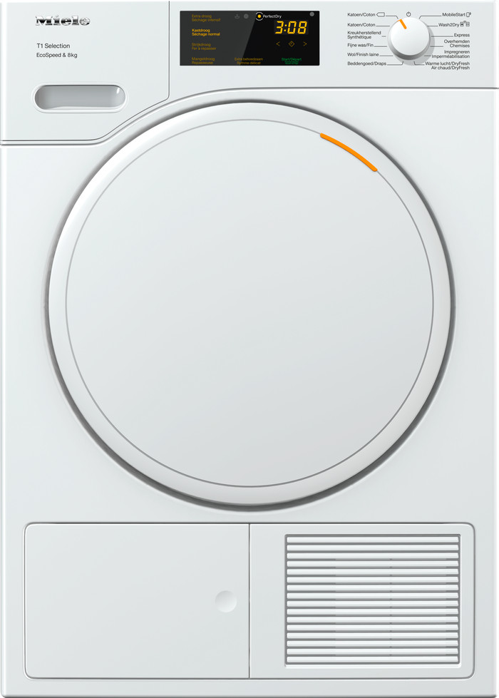 Miele TSC 563 WP EcoSpeed Main Image
