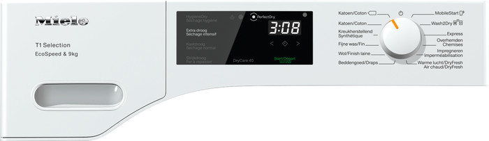 Miele TSH 783 WP EcoSpeed null