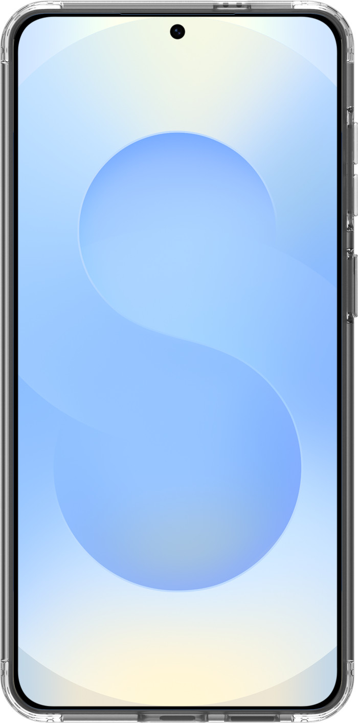 BlueBuilt Protective Back Cover with Magnet Galaxy S26 Plus Transparent front